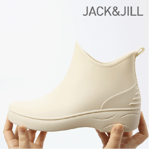 잭앤질 바잉 숏 레인부츠(JA0281S)JACK&amp;JILL