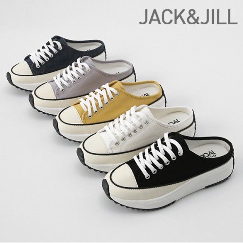 잭앤질 스니커즈 뮬(JA2150)JACK&amp;JILL